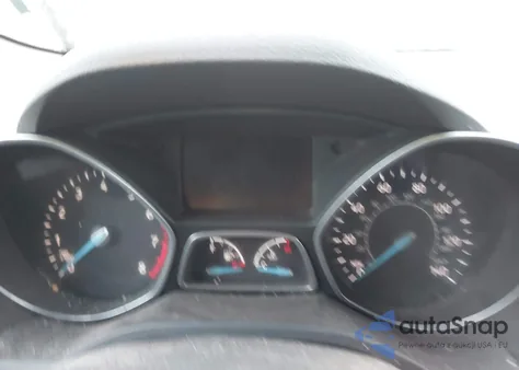 2017 Ford Escape Se from USA, damaged, VIN 1FMCU9GDXHUE82586